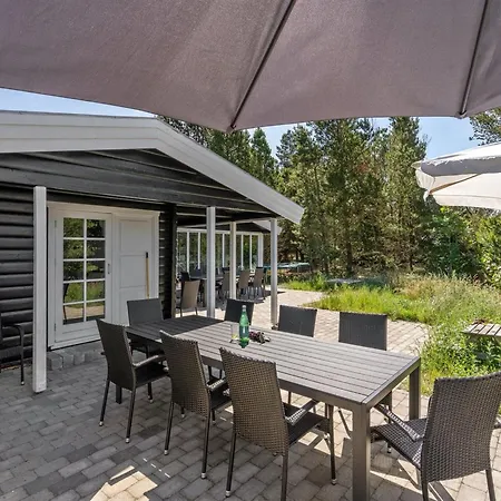 Henriethe - 1-1km From The Sea By Interhome بيت للعطل