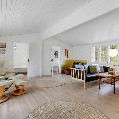 Henriethe - 1-1km From The Sea By Interhome بيت للعطل *