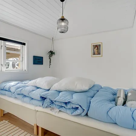 Henriethe - 1-1km From The Sea By Interhome Molby