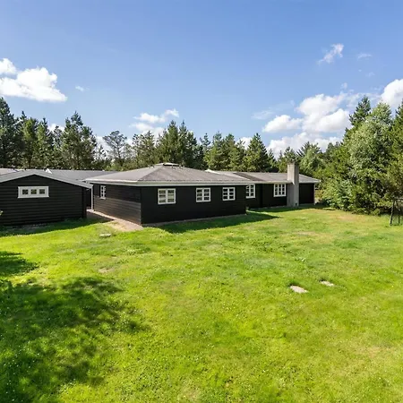 Henriethe - 1-1km From The Sea By Interhome * Molby