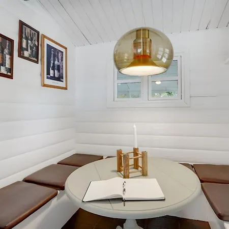 Henriethe - 1-1km From The Sea By Interhome Molby