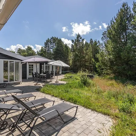 Henriethe - 1-1km From The Sea By Interhome Molby