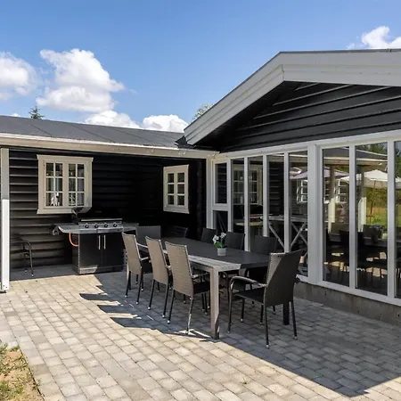 Henriethe - 1-1km From The Sea By Interhome Tatil Evi *