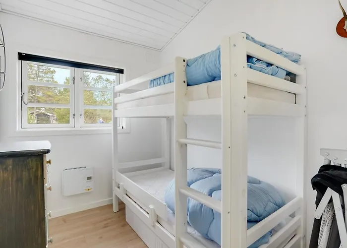 Henriethe - 1-1km From The Sea By Interhome * Molby