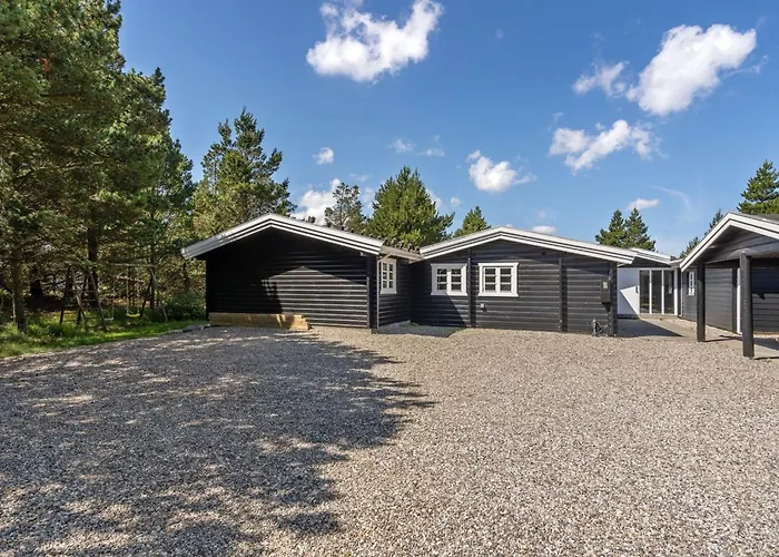 Henriethe - 1-1km From The Sea By Interhome * Molby