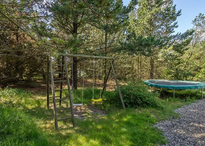 Henriethe - 1-1km From The Sea By Interhome