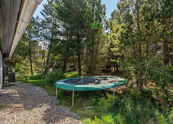 Holiday home Henriethe - 1-1km From The Sea By Interhome Molby