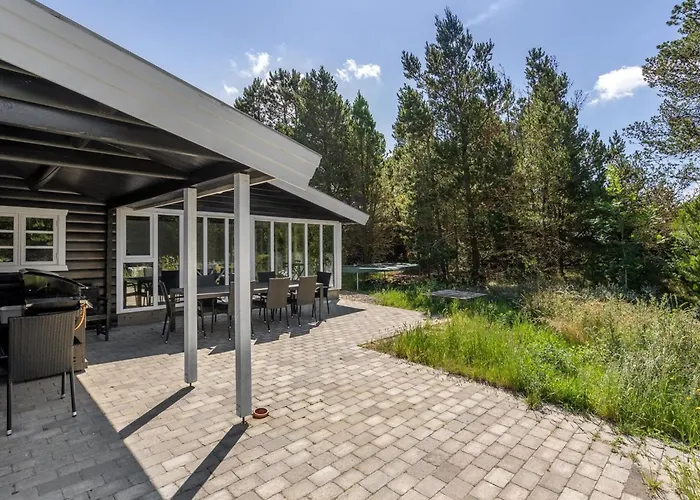 Henriethe - 1-1km From The Sea By Interhome *