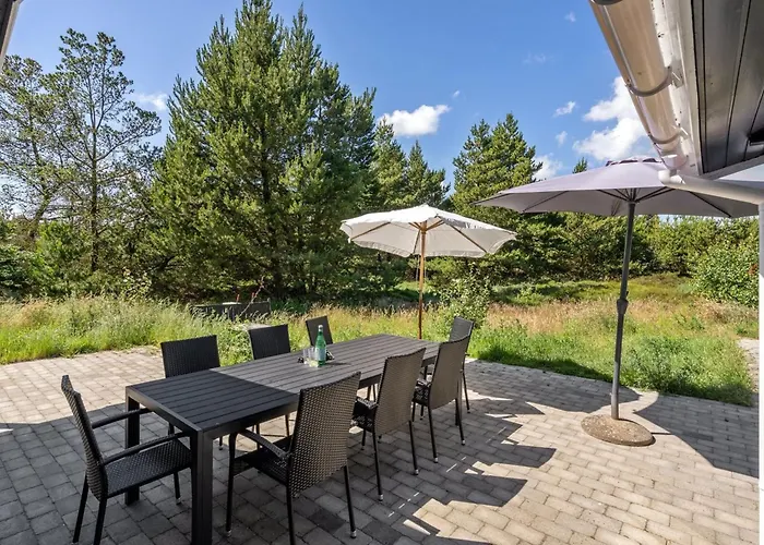 Henriethe - 1-1km From The Sea By Interhome *