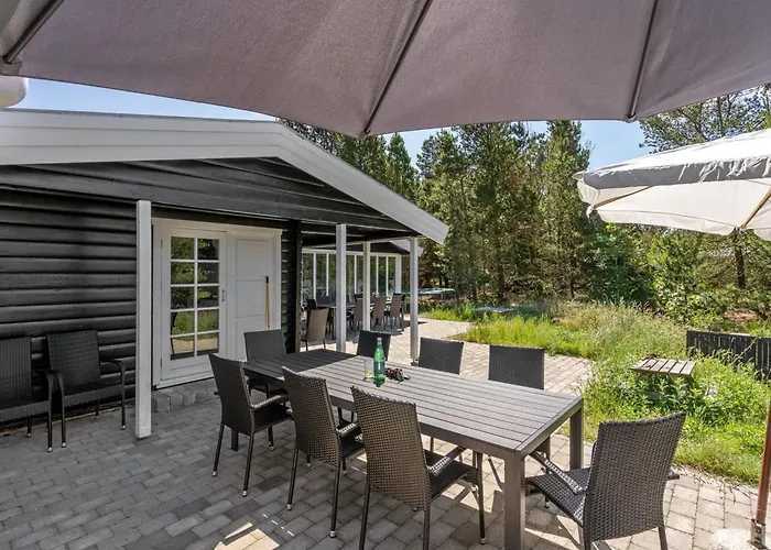 Henriethe - 1-1km From The Sea By Interhome Holiday home