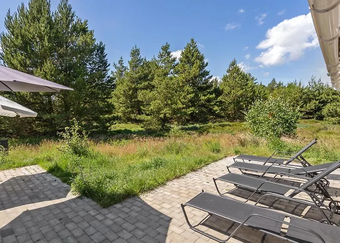 Holiday home Henriethe - 1-1km From The Sea By Interhome Molby