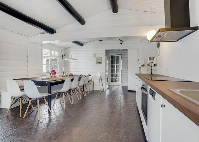 Holiday home Henriethe - 1-1km From The Sea By Interhome