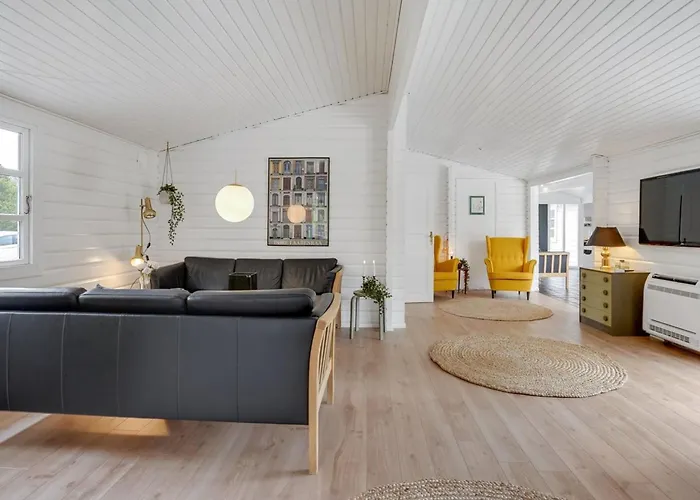 Holiday home Henriethe - 1-1km From The Sea By Interhome Molby