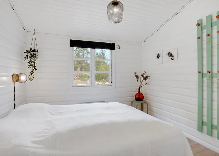 Holiday home Henriethe - 1-1km From The Sea By Interhome