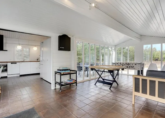 Holiday home Henriethe - 1-1km From The Sea By Interhome *