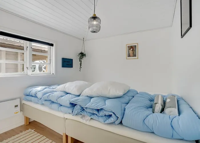 Henriethe - 1-1km From The Sea By Interhome Molby