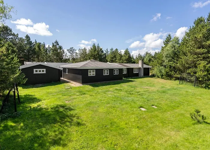 Henriethe - 1-1km From The Sea By Interhome Molby