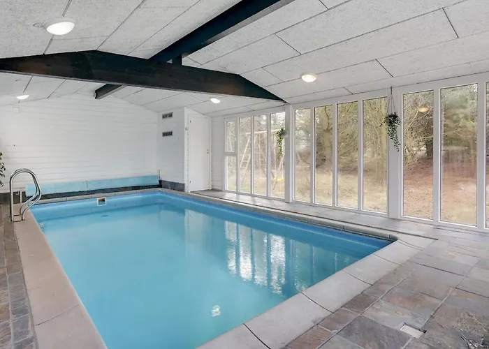 Holiday home Henriethe - 1-1km From The Sea By Interhome Molby